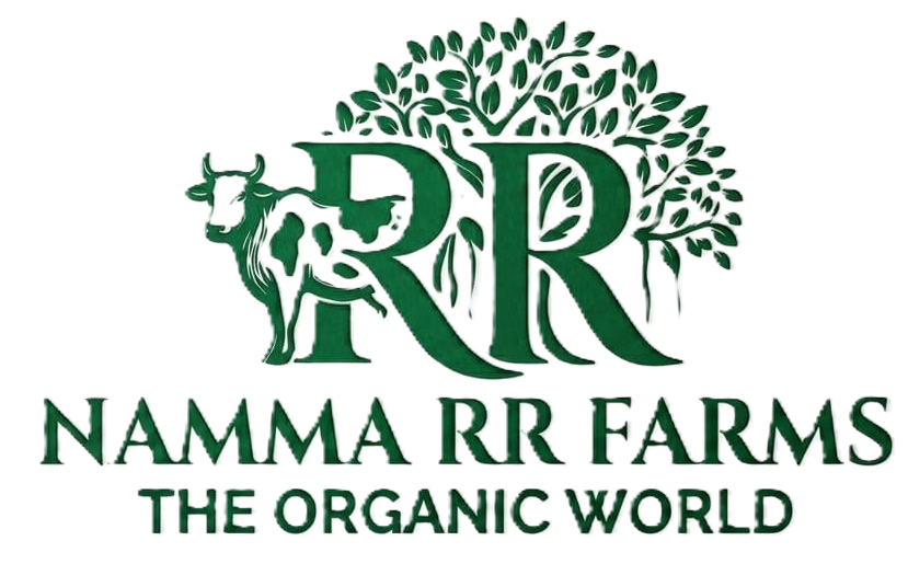 Namma RR Farms logo